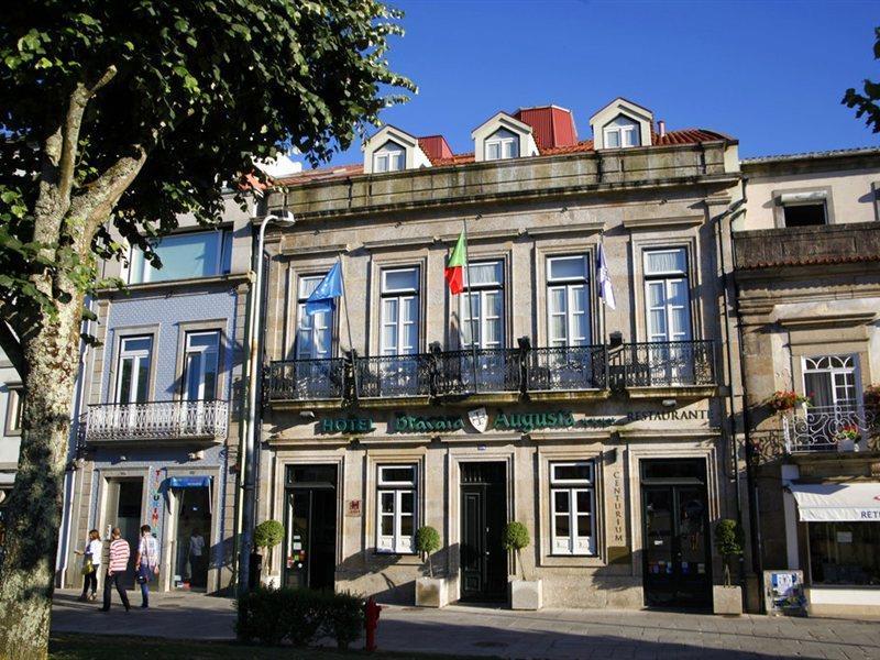 Hotel Bracara Augusta Braga Luaran gambar
