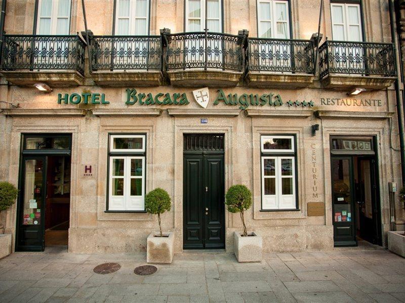 Hotel Bracara Augusta Braga Luaran gambar